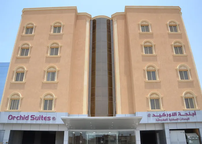 Mirada Purple Obhur - Serviced Apartments