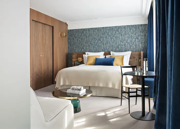 Hotel Parister