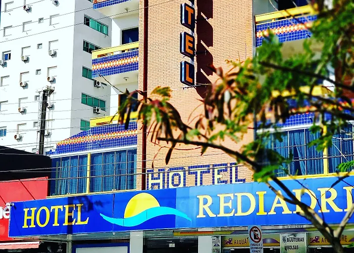 Capão da Canoa - Hotel Rediadri