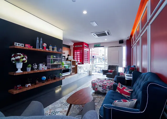 Bloommaze Boutique Hotel Puchong