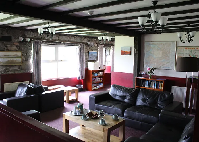 Ratagan Youth Hostel
