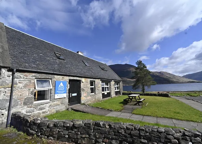 Ratagan Youth Hostel