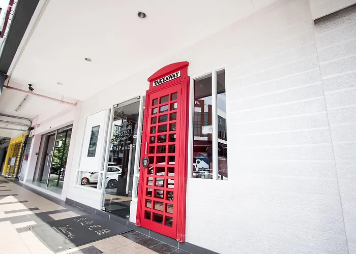 Bloommaze Boutique Hotel Puchong