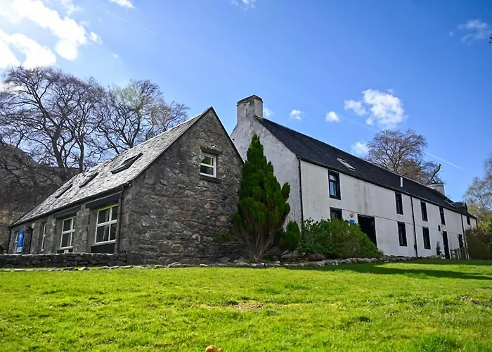 Ratagan Youth Hostel