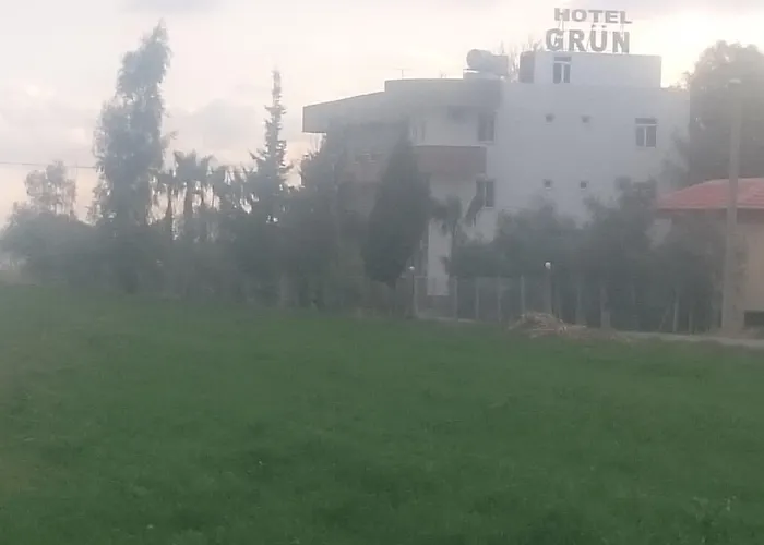 Hotel Grün