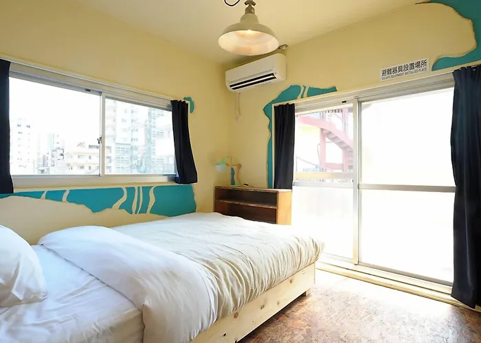Kobe Guesthouse Maya
