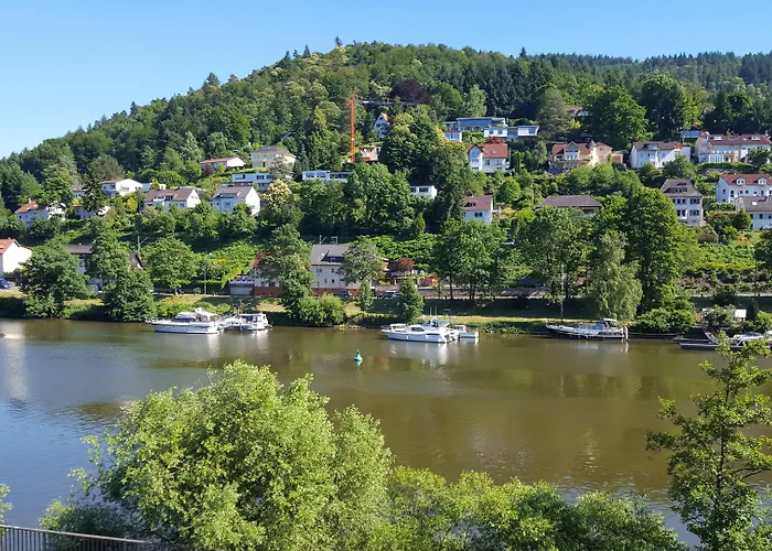 Hotel Neckarlux Heidelberg