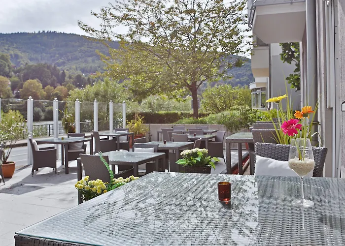 Hotel Neckarlux Heidelberg