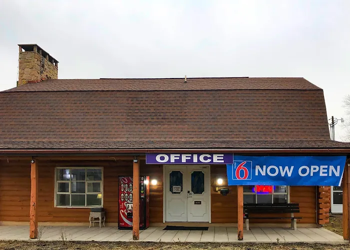 Motel 6-Shartlesville, Pa