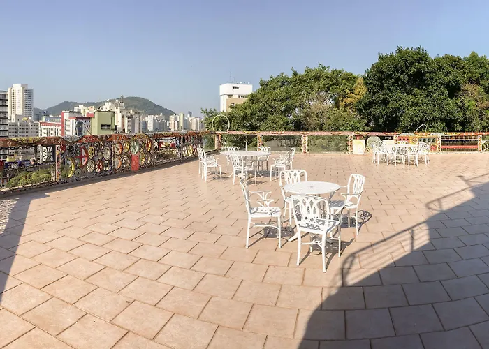 Hotel Chácara do Mosteiro