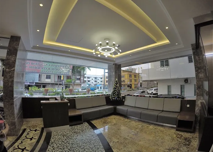 Nova Hotel Miri