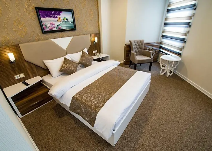 Kars-I Si̇Ri̇N Otel