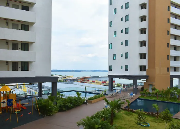 D'Wharf Hotel & Serviced Residence