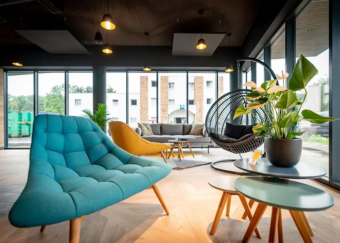 Ibis Budget Valenciennes Petite-Foret