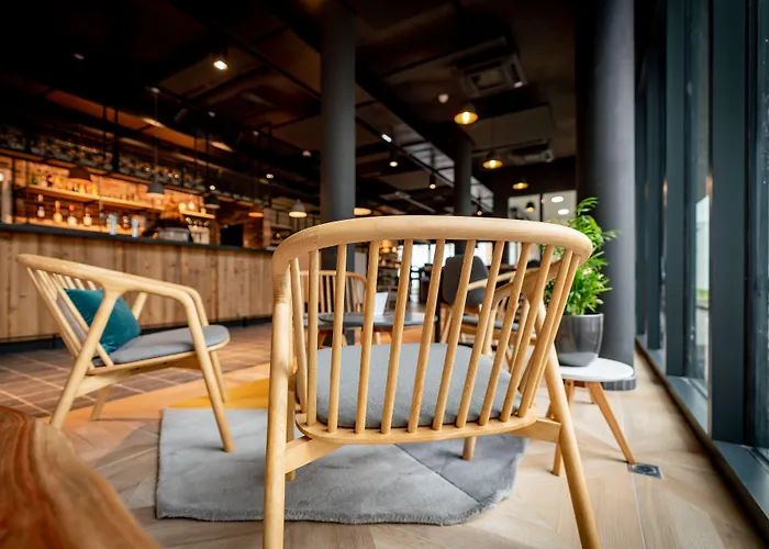 Ibis Budget Valenciennes Petite-Foret