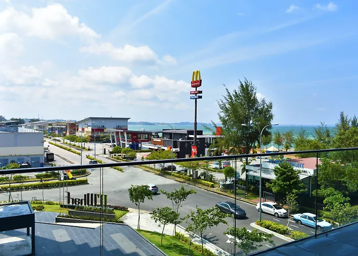 D'Wharf Hotel & Serviced Residence