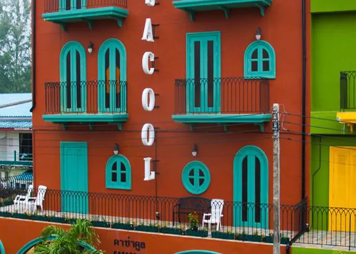 Casacool Hotel