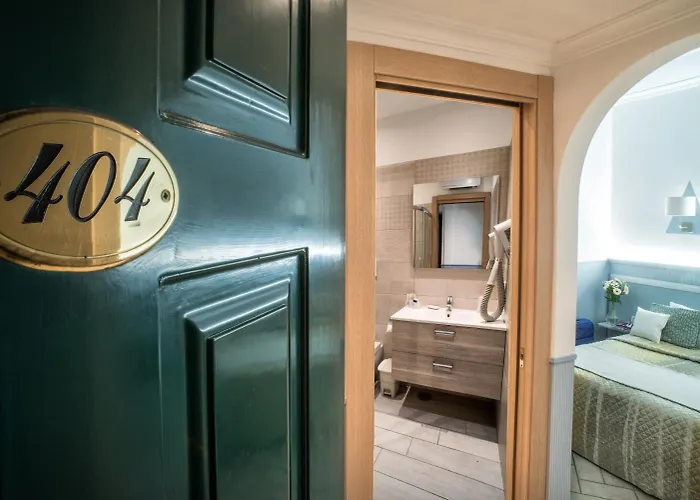 Hotel Villa Degli Angeli