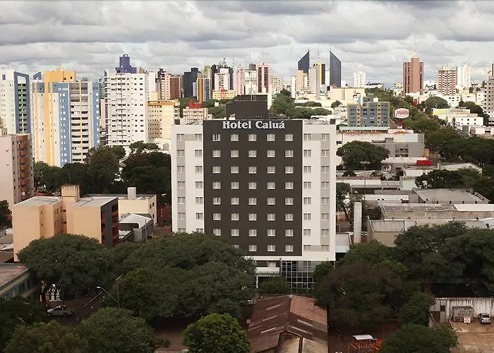 Hotel Caiua Premium Cascavel
