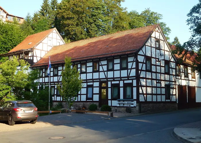 Hotel Pension Gelpkes Muehle