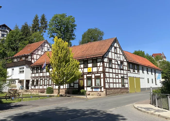 Hotel Pension Gelpkes Muehle