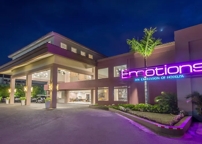 Hotel Emotions By Hodelpa Puerto Plata