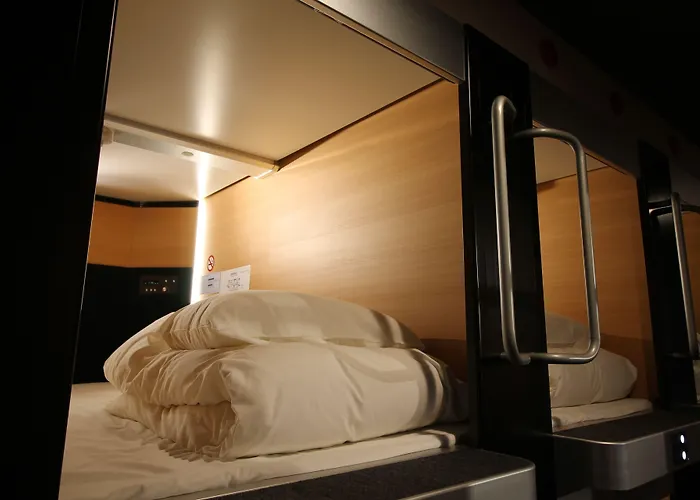 Sejour Inn Capsule