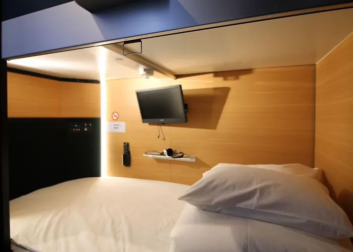 Sejour Inn Capsule