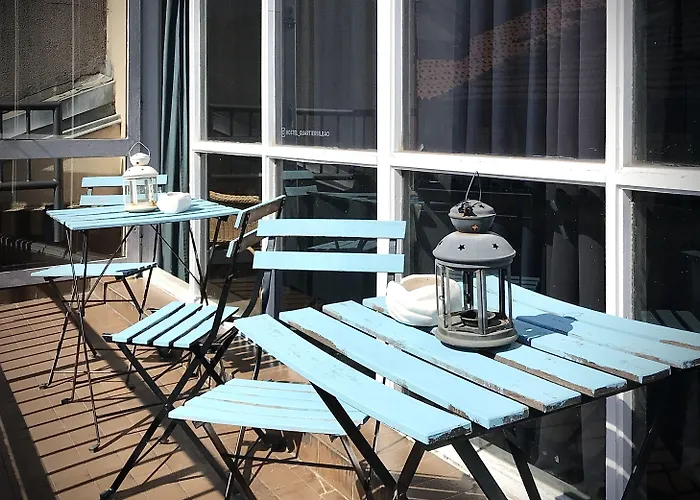 Quartier Bilbao Hostel Casco Viejo