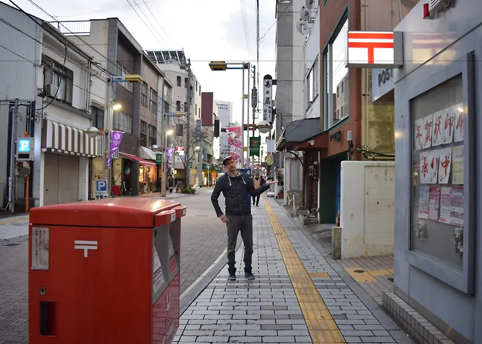Hiroshima Hostel En