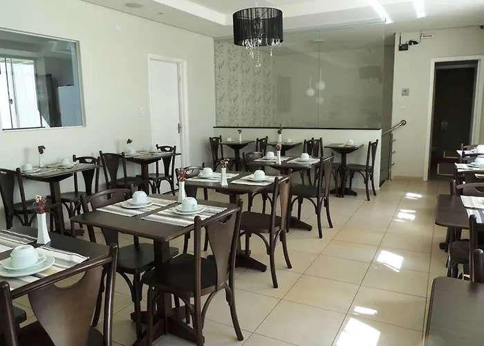 Hotel Astória Maringá