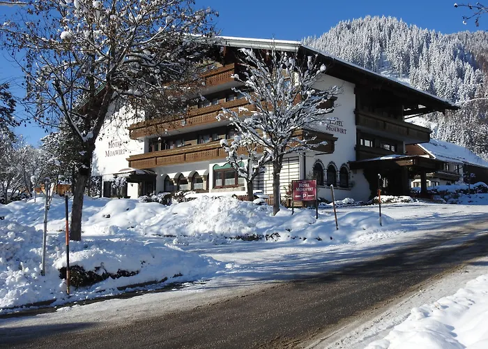 Hotel Moawirt Wagrain