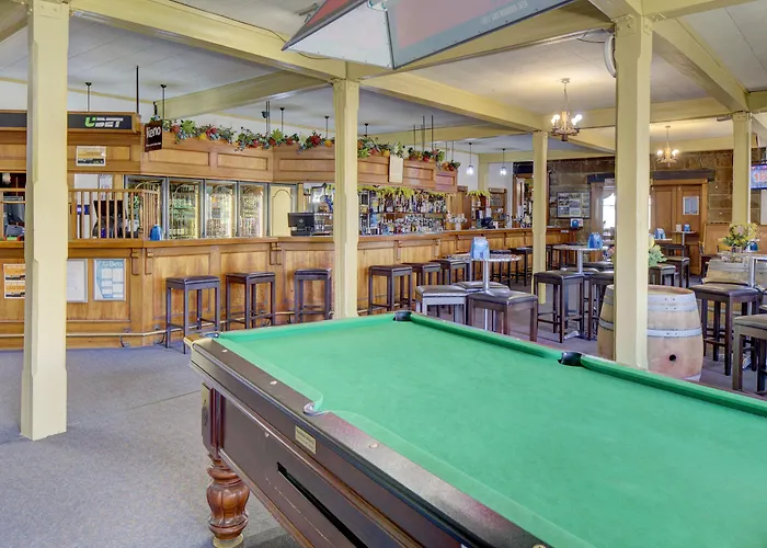The Richmond Arms Hotel