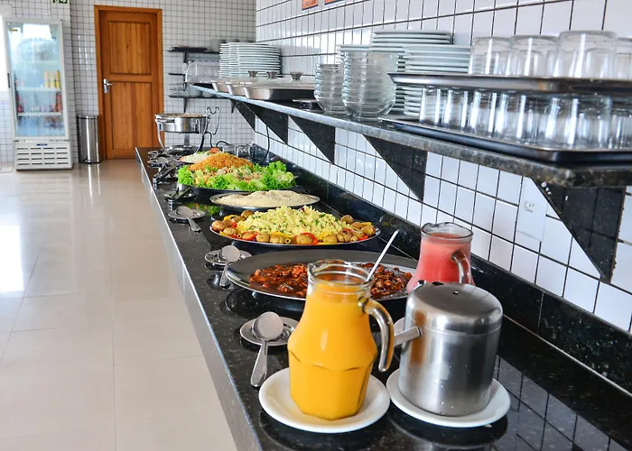 Hotel Sandis Mirante