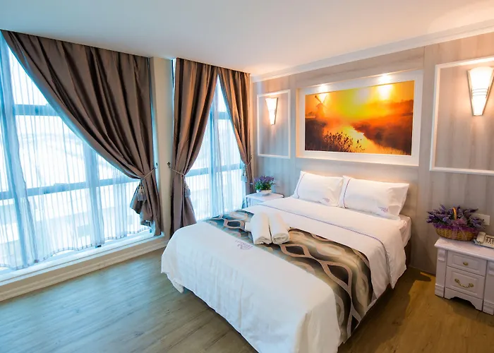 Lavender Inn Usj