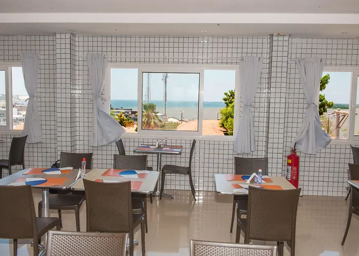 Hotel Sandis Mirante