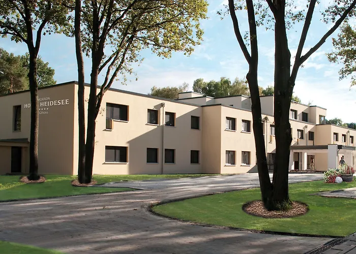Morada Hotel Heidesee Gifhorn