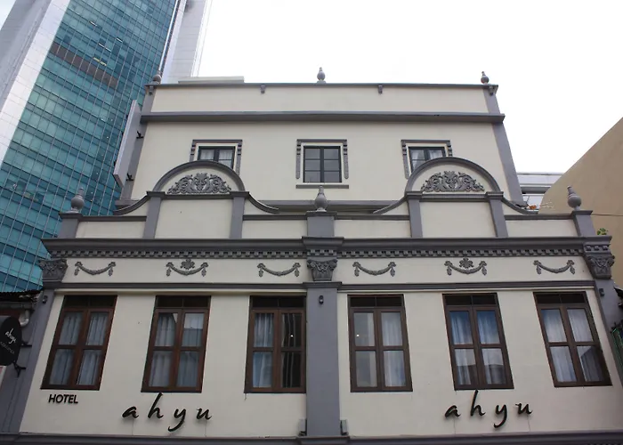 Ahyu Hotel