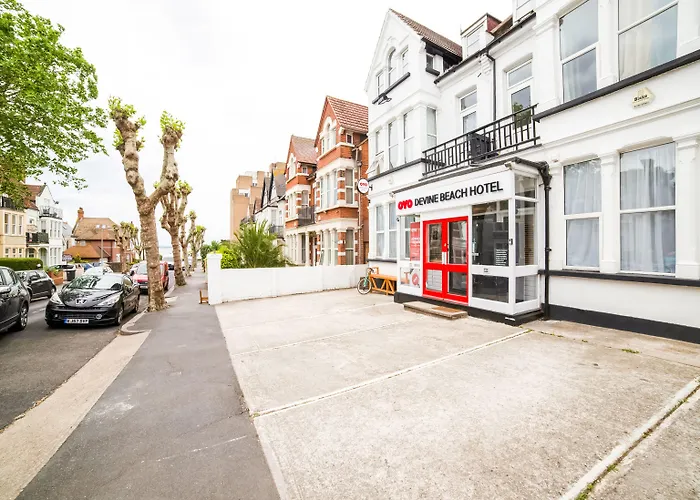 Devine Beach Hotel, Westcliff Southend-On-Sea
