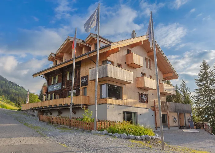 Rinderberg Lodge