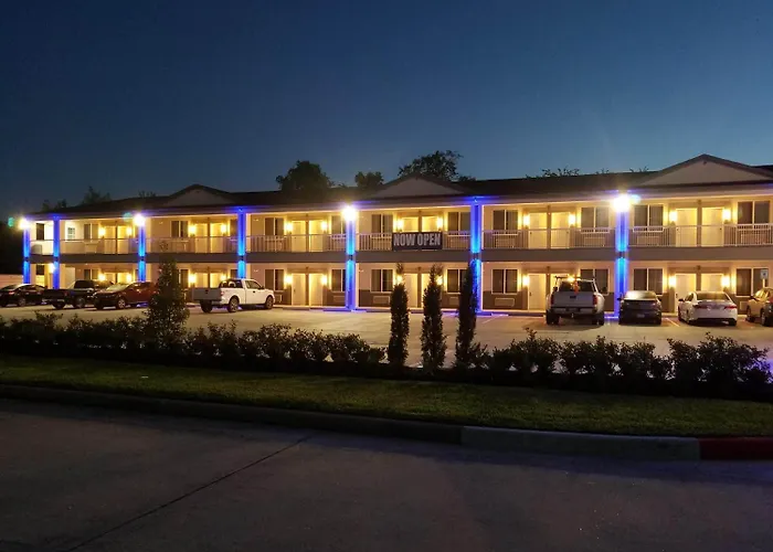 Palace Inn Blue Tomball Parkway