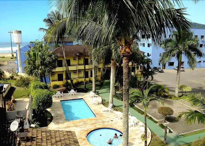 27 Praia Hotel - Frente Mar