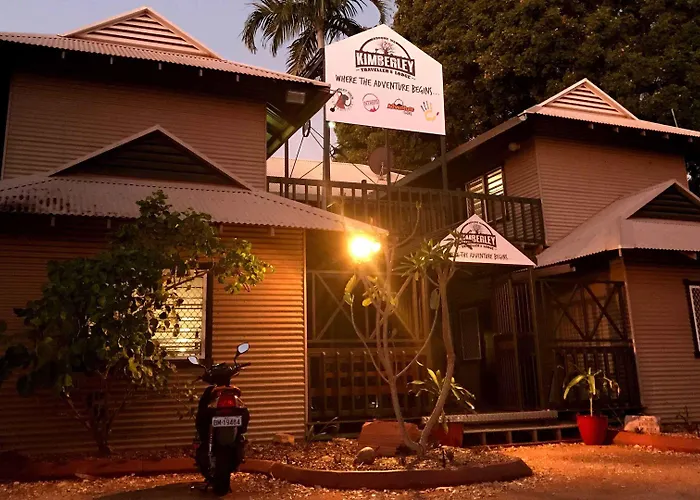 Kimberley Travellers Lodge