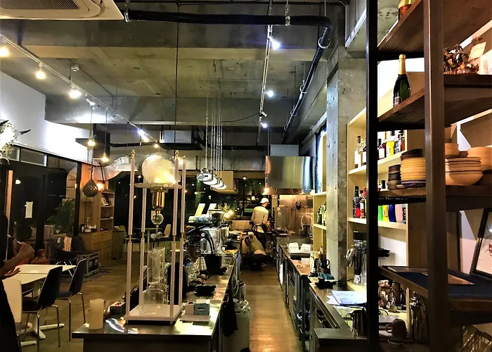 Aien Coffee & Hostel