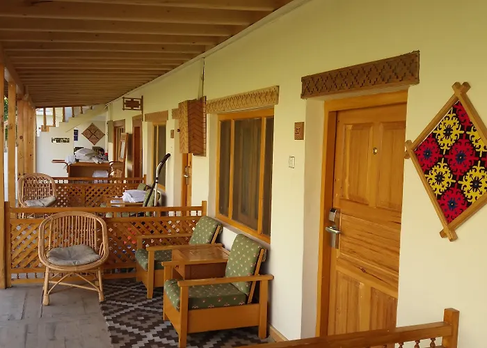 Hunza Serena Hotel