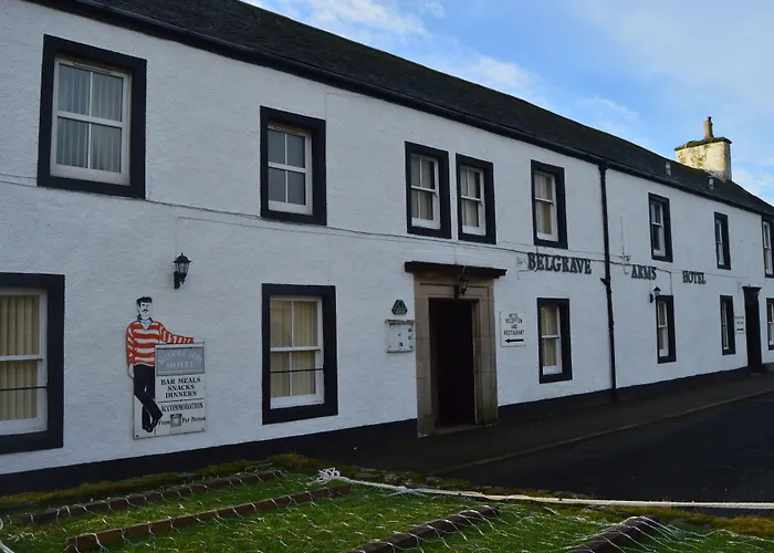 Belgrave Arms Hotel