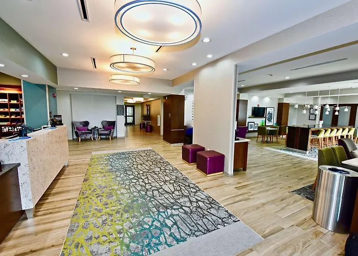 Hampton Inn By Hilton Kirksville Mo