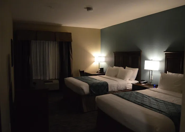 Heritage Place Hotel And Suites