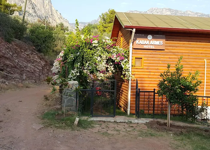 Kabak Armes Hotel