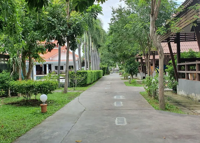 Pruksa Resort Prachuabkhirikhan